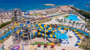 Salvatore Room -5 Stars Resort -Soft All Inclusive -Two Adults and Two Children-Egyptians and Local Residents Only Rate